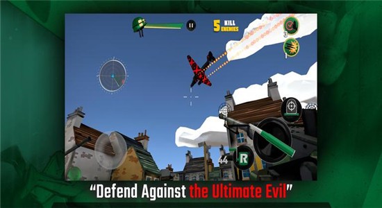 绝不投降认输图2