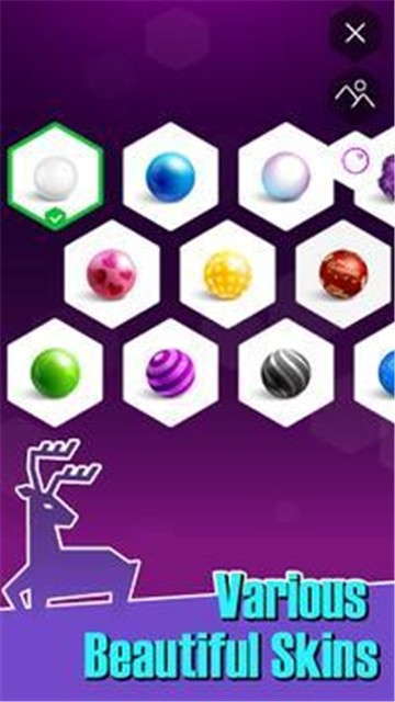 超级音乐跳球 免费版图3