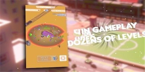 抓住它逃跑图1