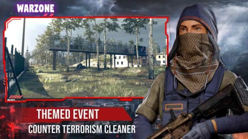 黑色战区;机动任务图3