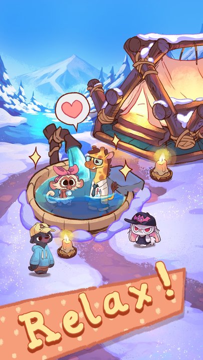 Campfire Cafe安装器图2