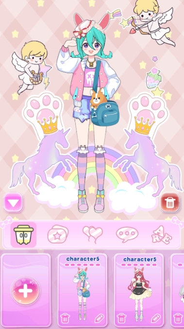 Vlinder Princess 中文版图4
