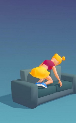 家居跳一跳3D图2