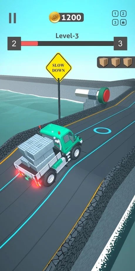 平稳货车 最新版图2