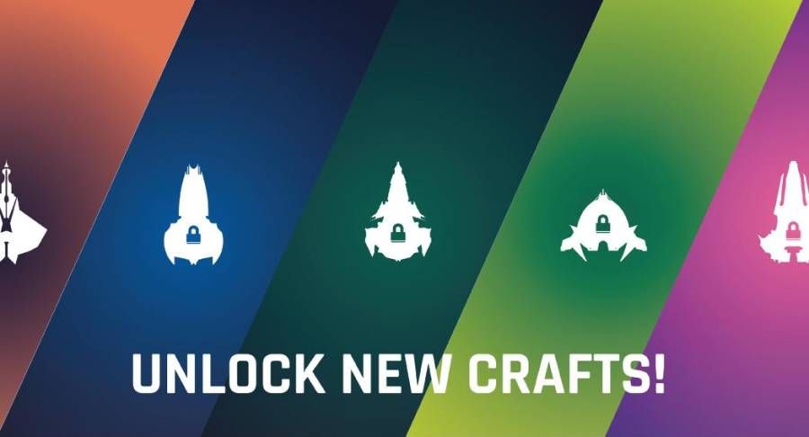 躲避飞船 手游版