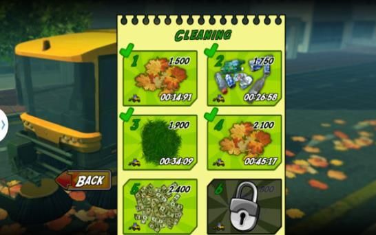 城市垃圾清洁工图3