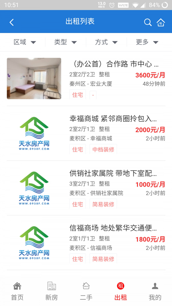 天水房产网图1