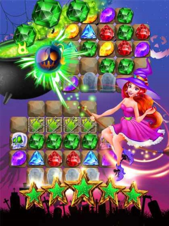 巫师魔法钻石图4