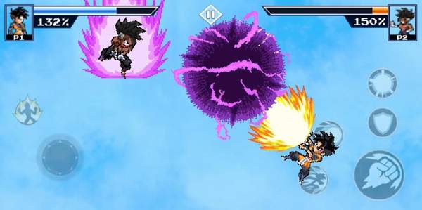 战士传奇之战手机版图1