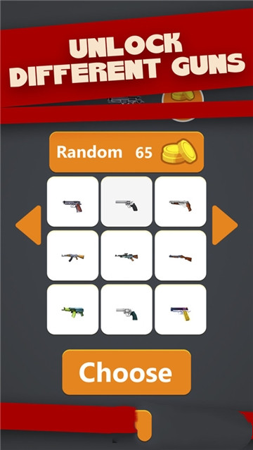 狂野的翻转枪图1