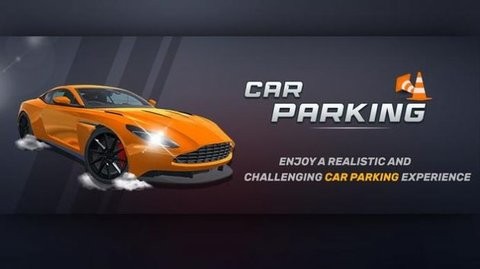 地下停车场驾驶图2