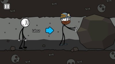 火柴人越狱神操作图2