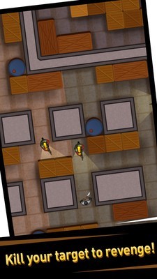 刺客复仇 中文版图1