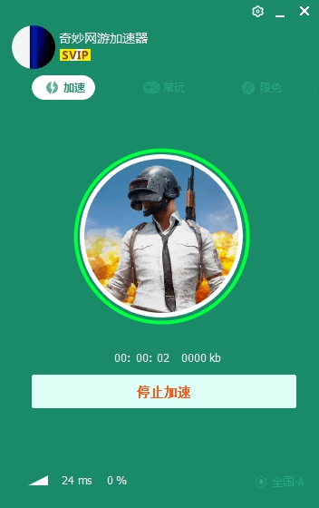 加速器奇妙