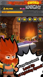 圣剑骑士王座归来图1