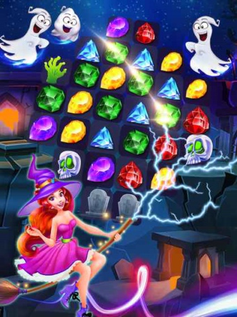 巫师魔法钻石图1