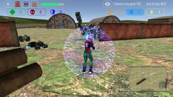 幽灵小队战斗机器人 免费版