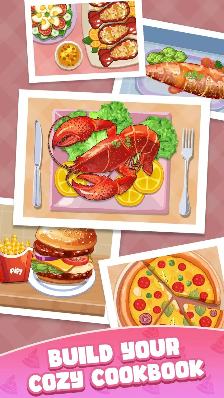 烹饪王国中文版手机版图4