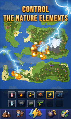 上帝之手模拟器全部解锁版图1