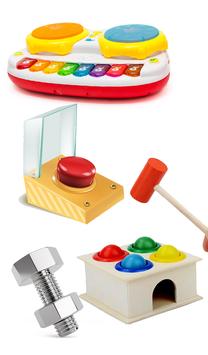 Pop it Fidget: Antistress Toys图4