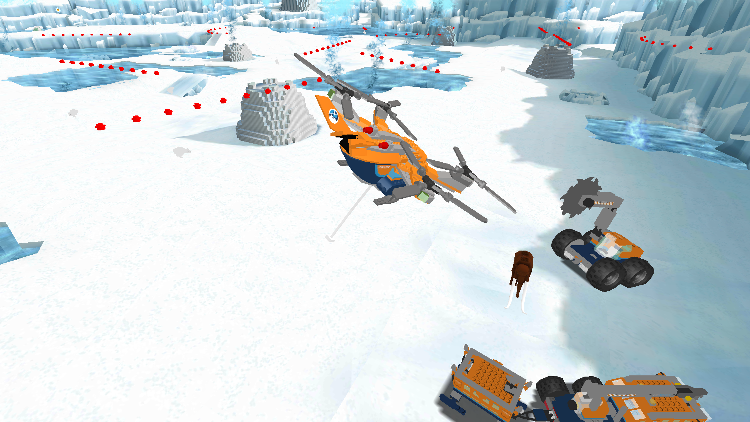 LEGO:City My City 2图2