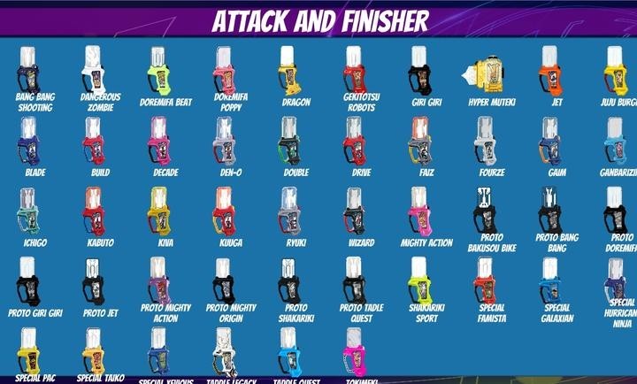 假面骑士艾克赛德模拟器最新安卓版图2