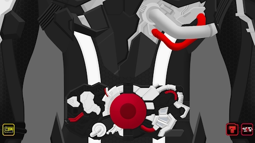 假面骑士零一变身腰带模拟器app图3