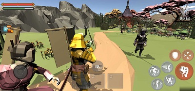 武士生存：沙盒模拟器图2