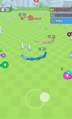 人类怪物竞技场图2