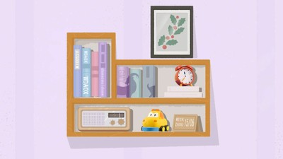 收纳解压物语图1