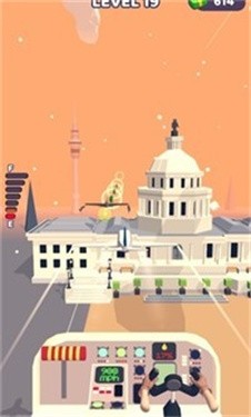 风险降落图2