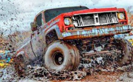 皮卡驾驶漂移3D图1