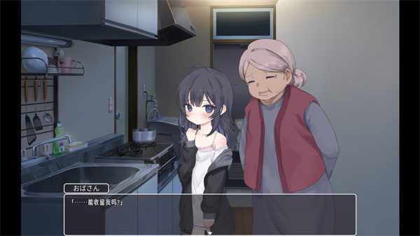 幸福宅女的生活游戏完整版手机安装图2