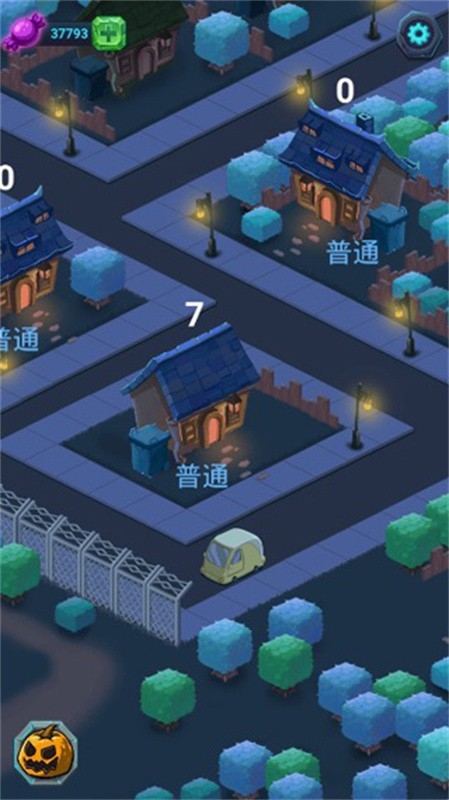 鬼屋大作战图2