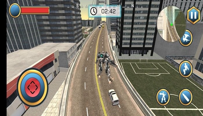 模拟飞行战甲图3