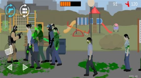 像素射击求生图1