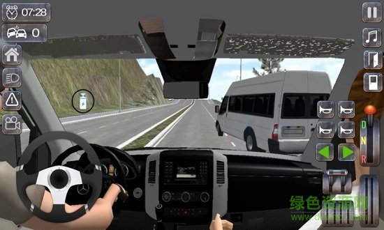 公共汽车游戏图1