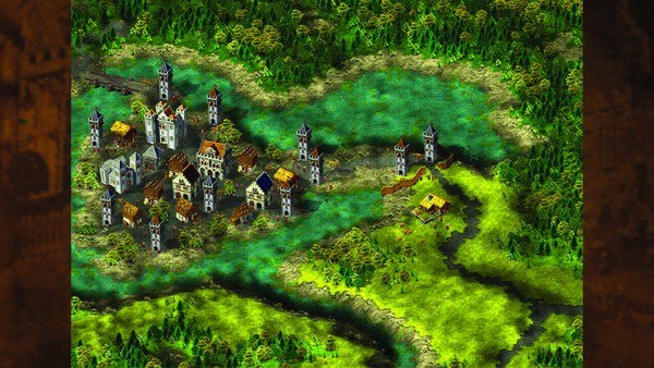 Cultures: Northland图2