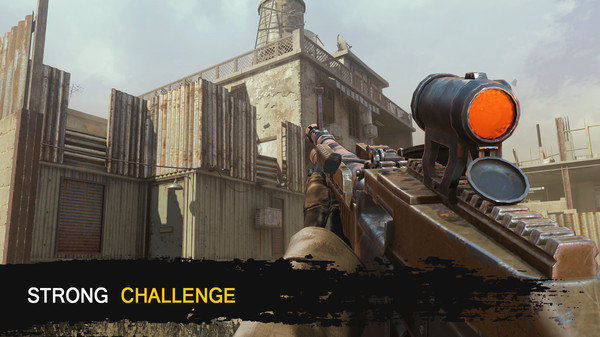 子弹任务 手机版图1