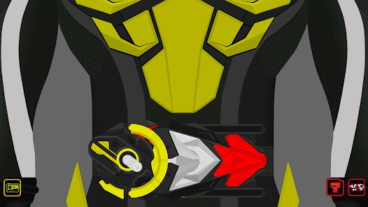 假面骑士零一变身腰带模拟器app图4