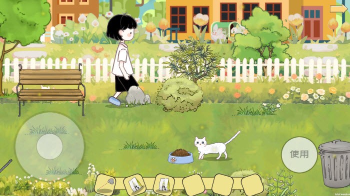 m木糖mCatCat猫猫游戏图1