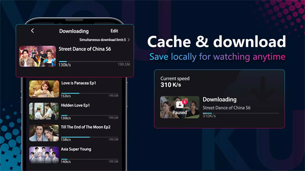 优酷国际版最新版图1