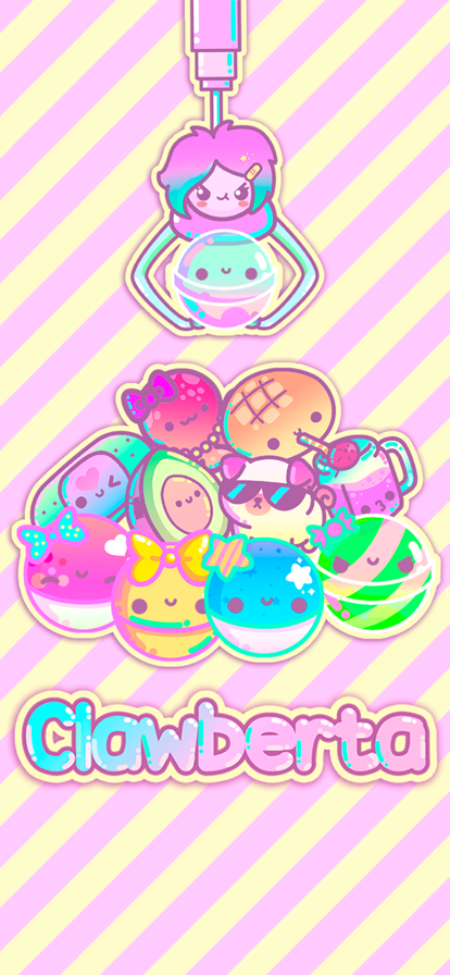 爪女孩：扭蛋故事的秘密图1