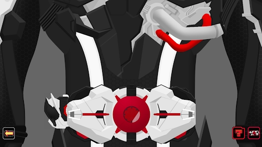 假面骑士零一变身腰带模拟器app图1