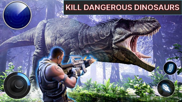 野生侏罗纪猎人图2