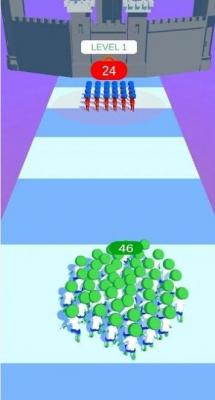 僵尸口算跑图2