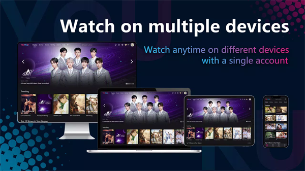 优酷国际版最新版