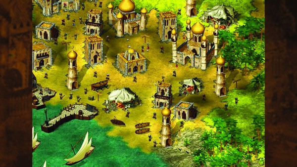 Cultures: Northland图1