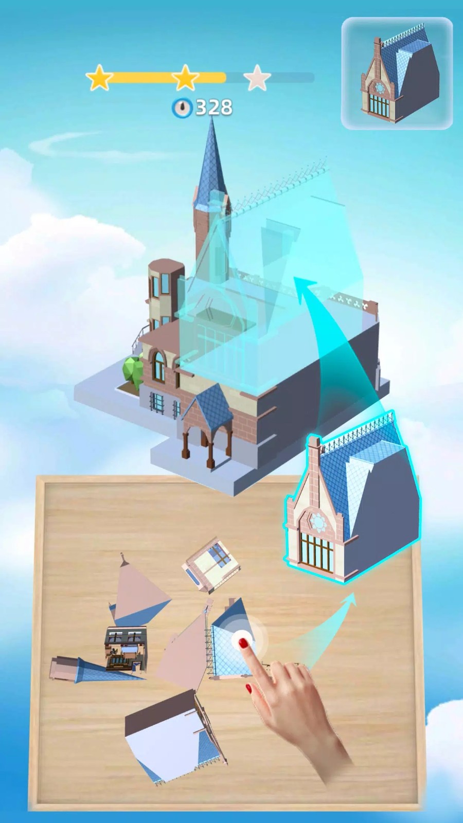 天空岛屿汉化版图3