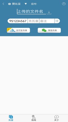 海外手机充值图1